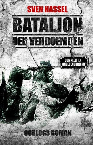 Bataljon Der Verdoemden | Sven Hassel | Nieuw, Boeken, Ophalen of Verzenden, Nieuw, Sven Hassel