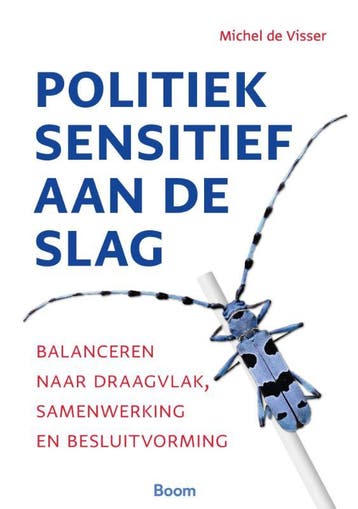 Politiek Sensitief Aan De Slag | Michel Visser | Nieuw, Ophalen of Verzenden, Nieuw, Michel Visser