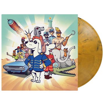 Bakermat - The Ringmaster, Nieuw in verpakking, 12 inch