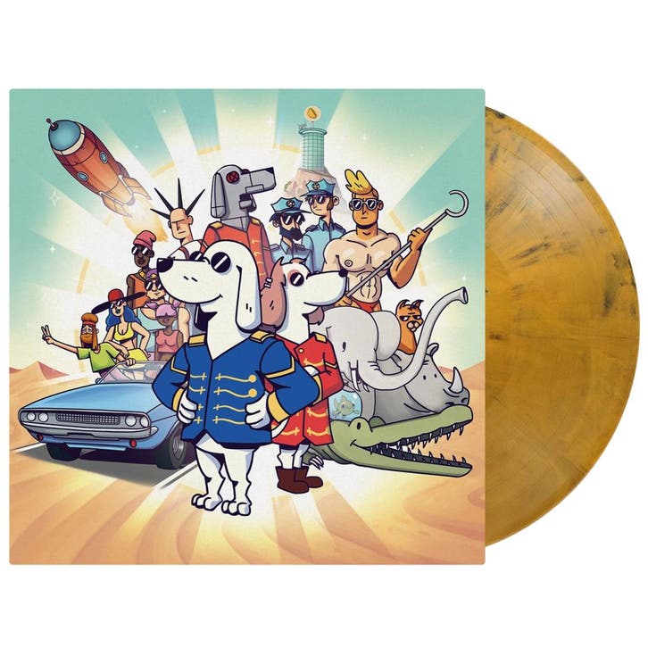 Bakermat - The Ringmaster, Cd's en Dvd's, Vinyl | Dance en House, Nieuw in verpakking, 12 inch