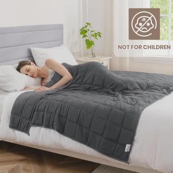 Verzwaringsdeken Volwassenen - Good Nite Dekentherapie voor, Verzenden, Nieuw