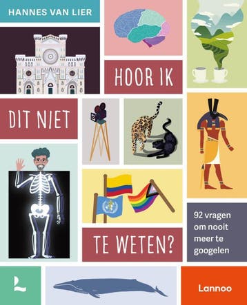 Hoor ik dit niet te weten? - Hannes Van Lier 9789401480352, Verzenden, Gelezen, Hannes Van Lier