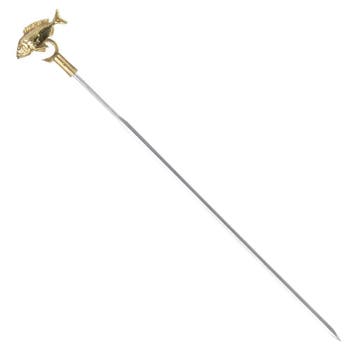 Triangle Professionele RVS Spies – 33 cm – Vaatwasserbes, Ophalen of Verzenden, Nieuw