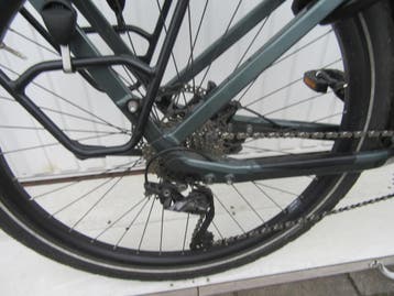 Handgem. zeer sterke Koga Worldtraveller, Deore XT, v4448s, Ophalen, 28 inch, Zo goed als nieuw, Koga Miyata