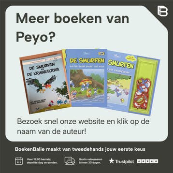 Het verloren dorp / De Smurfen - Peyo 9789002264320, Verzenden, Gelezen, Peyo