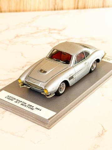 ABC Brianza 1:43 - Modelauto - Rare Aston Martin DB4 GT Jet, Nieuw