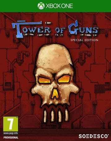 Tower Of Guns - Special Edition, Ophalen of Verzenden, Nieuw