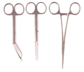 Mast Medical Verpleegkundige Set – Kocher – Verbandschaar –, Verzenden, Nieuw