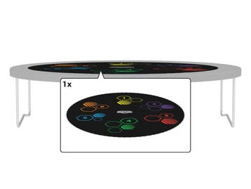 Berg Trampoline Favorit - springdoek 430 Levels, Ophalen of Verzenden, Nieuw