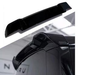 Land Rover Defender 90 / 110 dakspoiler zwart URBAN Style, Nieuw, Land Rover