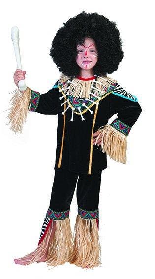 Afrikaanse outfit jongen, Ophalen of Verzenden, Nieuw