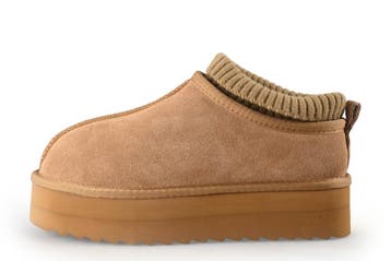 Colors of California Enkellaarzen in maat 40 Bruin, Kleding | Dames, Schoenen, Bruin, Verzenden, Lage of Enkellaarzen, Zo goed als nieuw