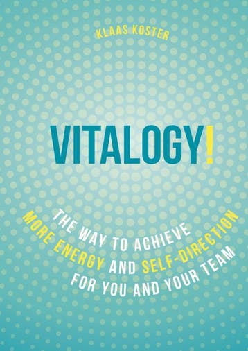 Vitalogy! | Klaas Koster | Nieuw, Ophalen of Verzenden, Nieuw, Klaas Koster