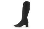 Sub55 Laarzen in maat 41 Zwart, Kleding | Dames, Schoenen, Hoge laarzen, Verzenden, Zwart, Sub55