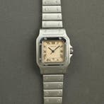 Cartier - Santos Galbée - 987901 - Heren - 1990-1999, Nieuw