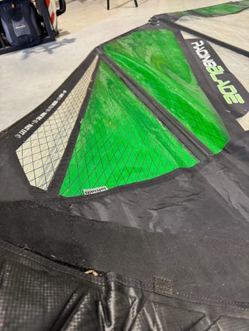 Loftsails Racingblade 6.9, Watersport en Boten, Ophalen of Verzenden, Nieuw