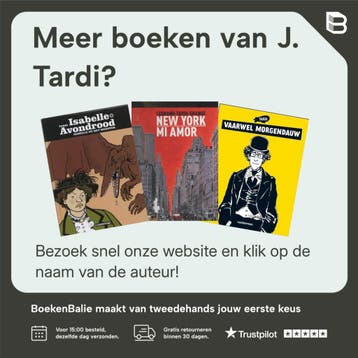 Vaarwel morgendauw - J. Tardi 9789030356059, Boeken, Verzenden, Gelezen, J. Tardi