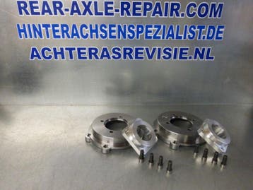 Remankerplaat set Opel Ascona 400, Opel Manta 400 (Achteras), Verzenden, Nieuw, Opel