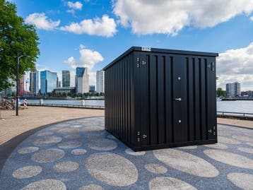 Storage Container Kopen? Op Voorraad en Snel Leverbaar!