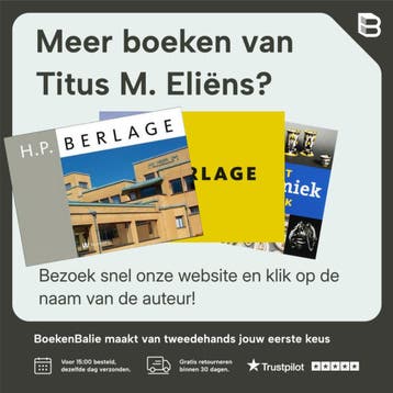 Museum JAN - Titus M. Eliëns 9789462623217, Verzenden, Zo goed als nieuw, Titus M. Eliëns