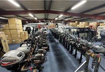 Mercury 8 pk, 5 tot 10 pk, Viertaktmotor, Ophalen of Verzenden, Zo goed als nieuw