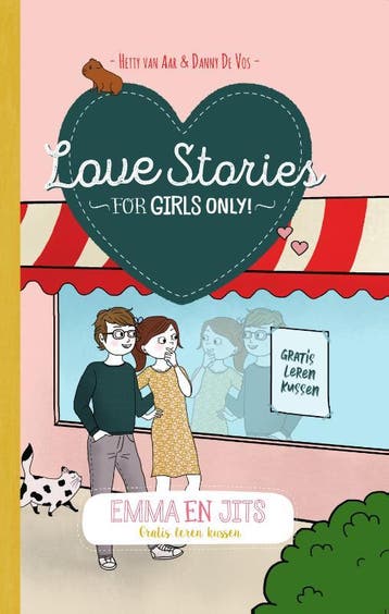 Love Stories: Emma En Jits | Hetty Aar; Danny Vos | Nieuw, Ophalen of Verzenden, Nieuw, Hetty Aar; Danny Vos