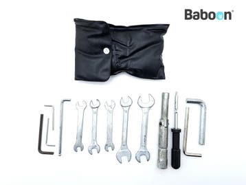 Gereedschapset Yamaha FZ 1 2006-2009 (FZ1 FAZER), Verzenden, Gebruikt