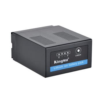 KingMa Accu voor Panasonic CGR-D54SH - 7800mAh (Nieuw), Verzenden, Nieuw