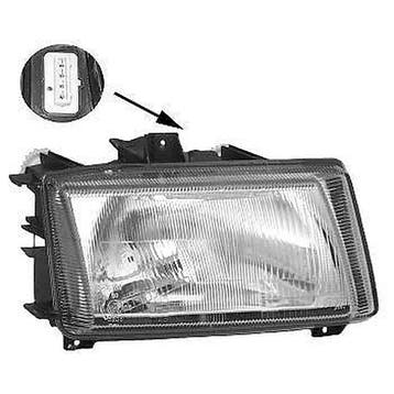 Volkswagen Caddy/Polo 1996-2000 Koplamp Rechts Handmatige/El, Verzenden, Nieuw