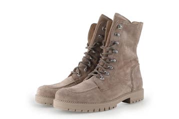 Gabor Veterboots in maat 43 Beige, Kleding | Dames, Schoenen, Verzenden, Beige, Overige typen, Gabor