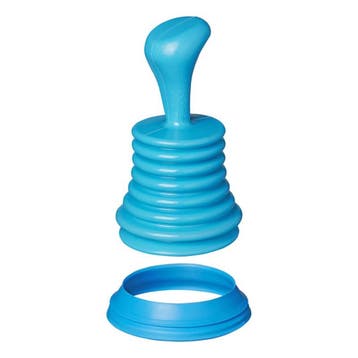 ProPlus Compacte gootsteenontstopper - balgontwerp - 105..., Ophalen of Verzenden, Nieuw