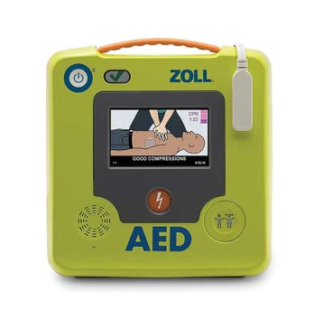 ZOLL AED 3 vol-automatisch, Diversen, Verpleegmiddelen, Verzenden, Nieuw