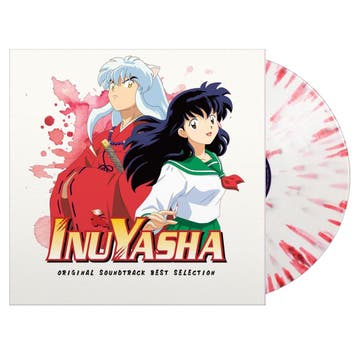 InuYasha: Original Soundtrack (Best Selection) - Kappei, Nieuw in verpakking