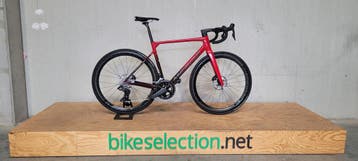 Racefiets | Merida Scultura 9000 | -26%, 49 tot 53 cm, Ophalen, Zo goed als nieuw, Overige merken