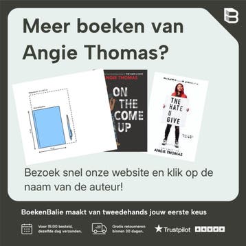 De roos uit het beton - Angie Thomas 9789048858880, Verzenden, Zo goed als nieuw, Angie Thomas