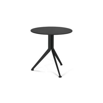 Spinder Design Daley Low bijzittafel 38 cm hoog - zwart, Verzenden, Nieuw