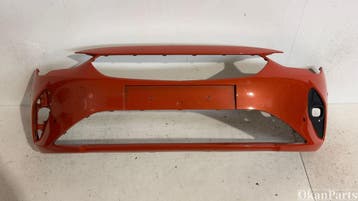 Opel Corsa F voorbumper 9830280980, Auto-onderdelen, Ophalen, Gebruikt, Voor, Bumper
