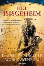 Het Isisgeheim 9789402706697 Jeroen Windmeijer, Boeken, Verzenden, Gelezen, Jeroen Windmeijer
