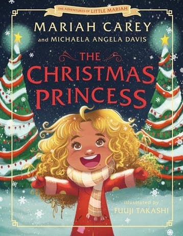 The Christmas Princess 9781250837110 Michaela Angela Davis, Boeken, Verzenden, Zo goed als nieuw, Michaela Angela Davis
