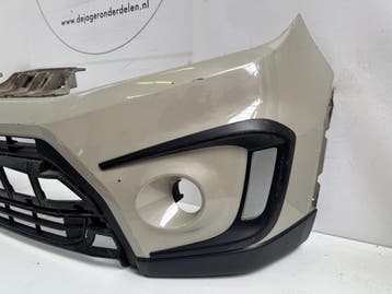 SUZUKI VITARA 3 VOORBUMPER BUMPER 2018 - 2021, Ophalen, Gebruikt, Voor, Bumper