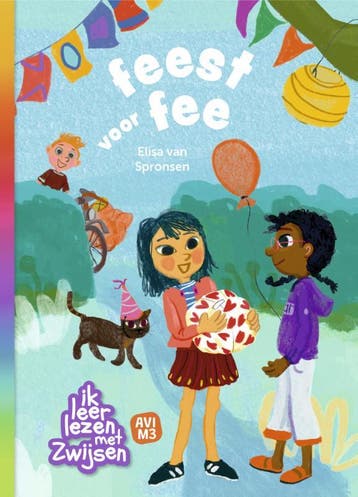 Feest voor fee / Ik leer lezen met Zwijsen 9789048746903, Verzenden, Gelezen, Elisa van Spronsen