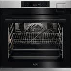 €1079 AEG BSE79228BM 70 l 3500 W Zwart, Roestvrijstaal, Witgoed en Apparatuur, Magnetrons, Ophalen of Verzenden, Nieuw
