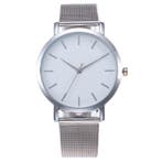 Fako - Horloge - Mesh - Vintage - Staal - Ø 40mm -, Verzenden, Nieuw