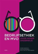 Bedrijfsethiek en MVO voor hoger onderwijs, 9789463402668, Verzenden, Zo goed als nieuw, HBO