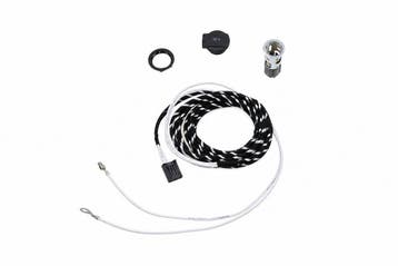 Retrofit-set voor 12 V-aansluiting (sigarettenaansteker), Ophalen of Verzenden, Nieuw, Audi
