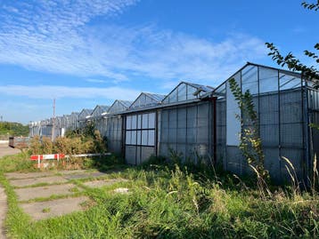 Complete Kasconstructie Te Koop | 47 x 35 x 4 Meter, Gebruikt