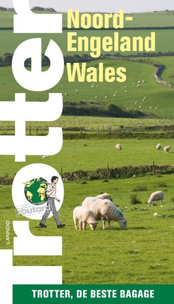 Noord-Engeland Wales / Trotter 9789020989205, Boeken, Reisgidsen, Verzenden, Gelezen