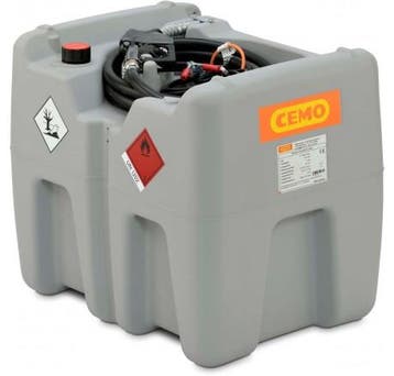 Cemo mobiele dieseltank, 210 liter, 12 Volt, Zakelijke goederen, Ophalen of Verzenden