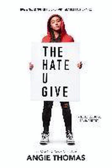 The Hate U Give Movie TieIn Edition International Edition, Boeken, Taal | Engels, Verzenden, Gelezen, Angie Thomas