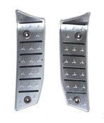 Voetplaatjes/Voetplaten aluminium RSO Sense VX50 (S) / Riva, Verzenden, Nieuw